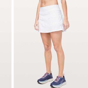Lululemon Pace Rival Skirt (Tall) *4-way Stretch - Size 2
